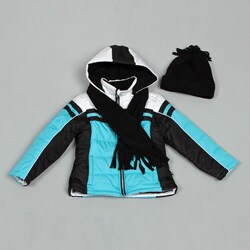 Rothschild Big Girl's Coat Set