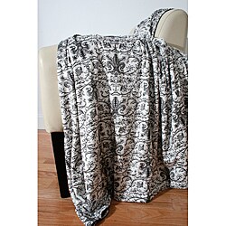 'Thro' Lacina Throw
