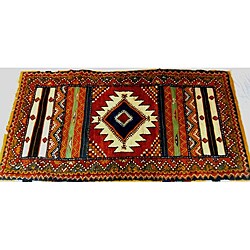 Moroccan Handcrafted Plush Berber Wool Rug (3'9 x 6'5)