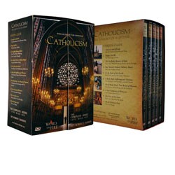 Catholicism: The Complete Series (DVD)