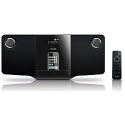 Philips DCM278 Micro Hi-Fi Speaker System (Refurbished)