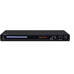 Naxa ND-837 Digital DVD Player with Karaoke
