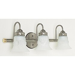 Three Light Wall Sconce