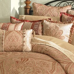 Castille 4-Piece Queen-size Comforter Set