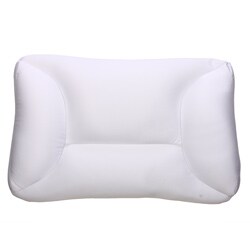 The Sharper Image Full-size Micro-foam Bead Pillow