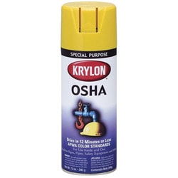 Krylon 12oz. Special Purpose Safety Orange Aerosol Paint