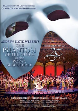 Phantom of the Opera at the Albert Hall (DVD)