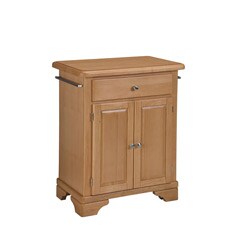 Home Styles Premium Maple Cuisine Cart 