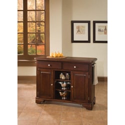 Home Styles Premium Cherry Create-a-Cart
