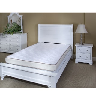 Special Offers InnerSpace High Density 6-inch Twin-size Foam Mattress