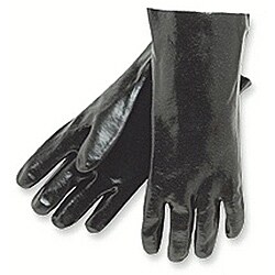Memphis Glove 18-Inch Economy Dipped PVC Gloves