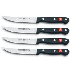 Wusthof Gourmet 4-piece Steak Knife Set