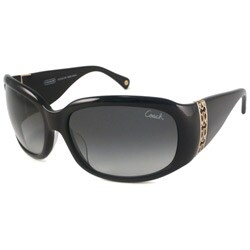 Coach Jacqueline Sunglasses Women's Wrap Sunglasses