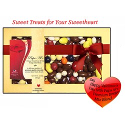 Papa Al's Deluxe Dried Fruit and Nut Bridge Blend