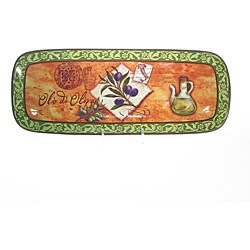Certified International 'Olio' Bread Tray