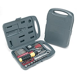 Ruff & Ready 50-piece Tool Kit