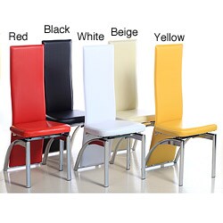 Jenna Modern Dining Chairs (Set of 4)