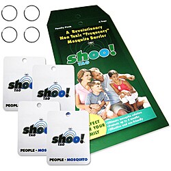 Mosquito Barrier Insect Repellant Family Pack