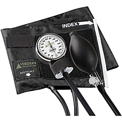 Veridian Infant Adjustable Aneroid Sphygmomanometer