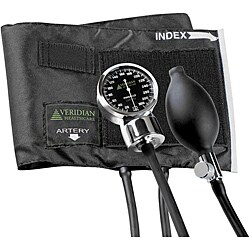 Veridian 02-1004 Infant Aneroid Sphygmomanometer