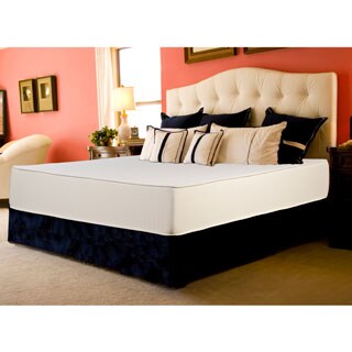 Now Sale Select Luxury Reversible Medium Firm 10-inch King-size Foam Mattress