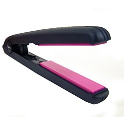 Enzo Milano 'Gio MINI' Black Flat Iron 