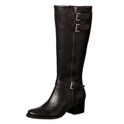 Matisse Women's 'Rhumba' Black Leather Boots