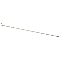 freedomRail Nickel 30-inch Shoe Fence
