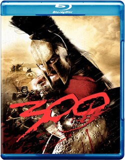 300 (Blu-ray Disc)