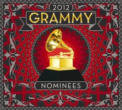 Various Artists - 2012 Grammy Nominees