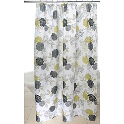 Cheri Apple Shower Curtain
