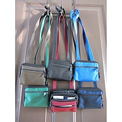 Cub River Trading Company Passport Cell Phone Bag
