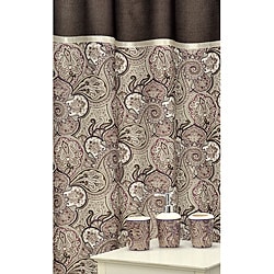Waverly 'Paddock Shawl' Ceramic 16 piece Bath Accessory Set