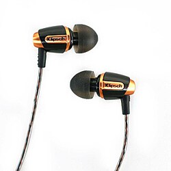 Klipsch Reference S4 In-Ear Headphones 