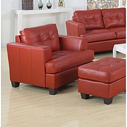 Bonded Leather Chair