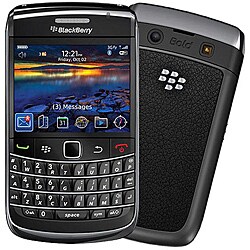 RIM BlackBerry Bold 9700 Unlocked Cell Phone (Refurbished)