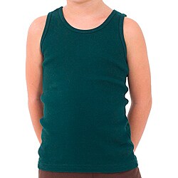 American Apparel Kids Forest Rib Tank