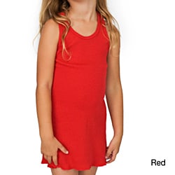 American Apparel Kids Rib Tank