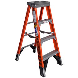 Werner 48-inch Fiberglass Step Ladder
