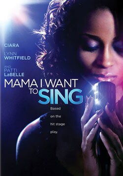 Mama, I Want to Sing (DVD)