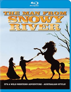 The Man From Snowy River (Blu-ray)
