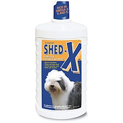 Shed-X Dermaplex Dog Shed Eliminator - 24 Ounces