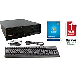 IBM M55 Pentium D 2.8GHz 2GB 750GB SFF Computer (Refurbished)