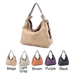 Deyce 'Lisana' Faux Leather Shoulder Bag