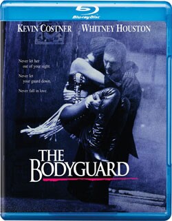 The Bodyguard (Blu-ray Disc)