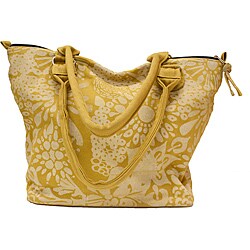 Signature Tote Bag Maize (Kenya)