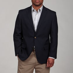 Dockers Men's Navy Blazer