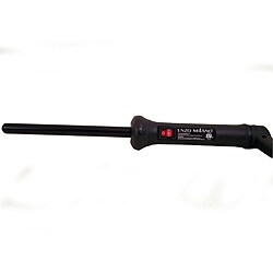Enzo Milano 13mm Black Cilindrico Iron with DVD