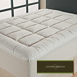 Joseph Abboud Classic Even Support No Shift Microfeather Queen/ King/ Cal King-size Featherbed