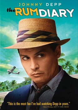 The Rum Diary (DVD)